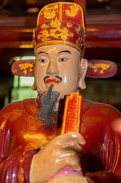 Hanoi: Confuciustempel