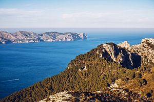 Mallorca - Cap Formentor von Alexander Voss