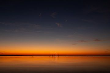 Sonnenuntergang von Ron Kleinjans