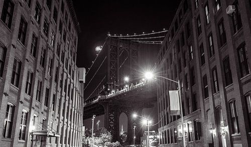 DUMBO Manhattan Bridge Tower, New York