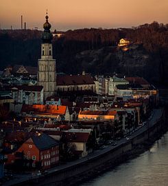Burghausen an der Salzach