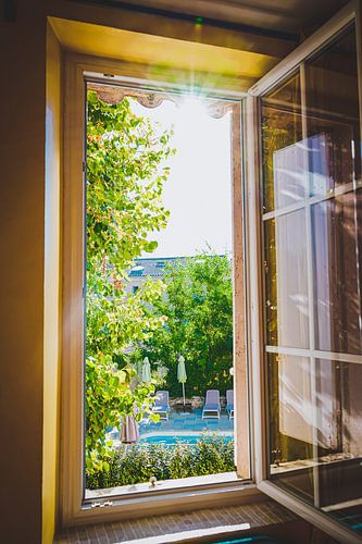 Zonnestraaltje (Frankrijk)