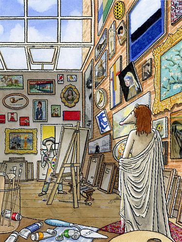 The Fanatical Artist