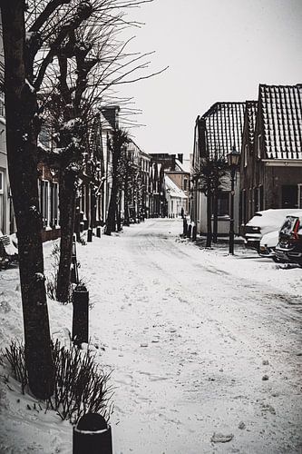 Dorpsstraat Baambrugge