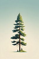 Pine tree