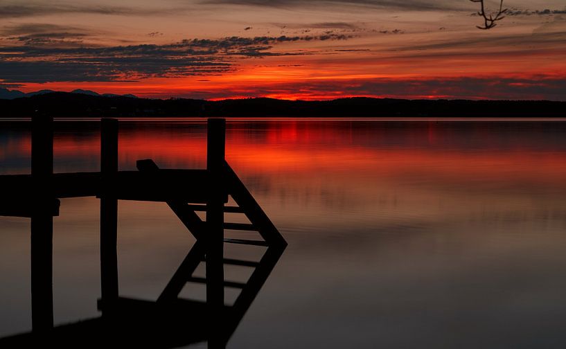 Starnberger See von Einhorn Fotografie