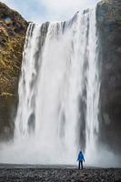 Skógafoss Island