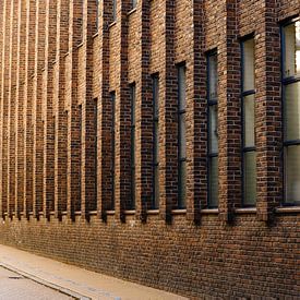 Die Mauer von Groningen von Quirina Kamoen