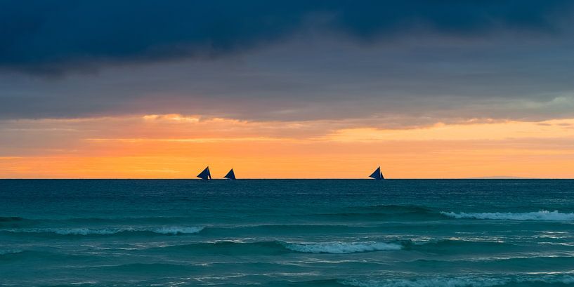 BORACAY 08 par Tom Uhlenberg