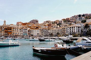 Haven Porto Santo Stefano van Lidushka