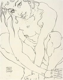 mind reading by Gunter Langer