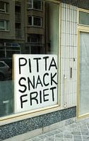PITTA SNACK FRIES