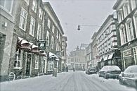 Winter shot Vughterstraat Den Bosch by Jasper van de Gein Photography thumbnail