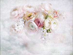Vintage Flowers #09