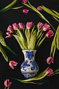 Tulpen uit Amsterdam van Nikki Segers thumbnail