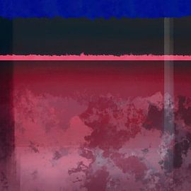 Dreamy landscapes. Midsummer night by Dina Dankers