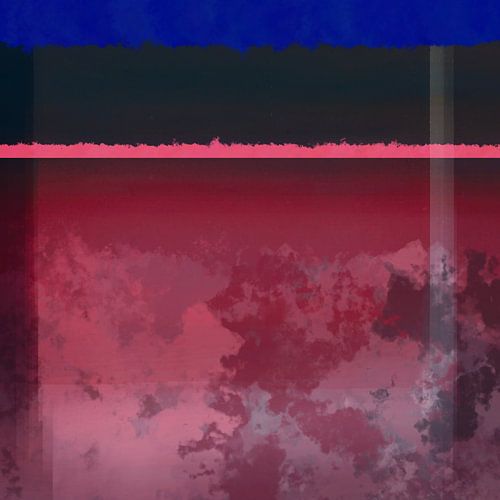 Dromerige landschappen. Midzomernacht