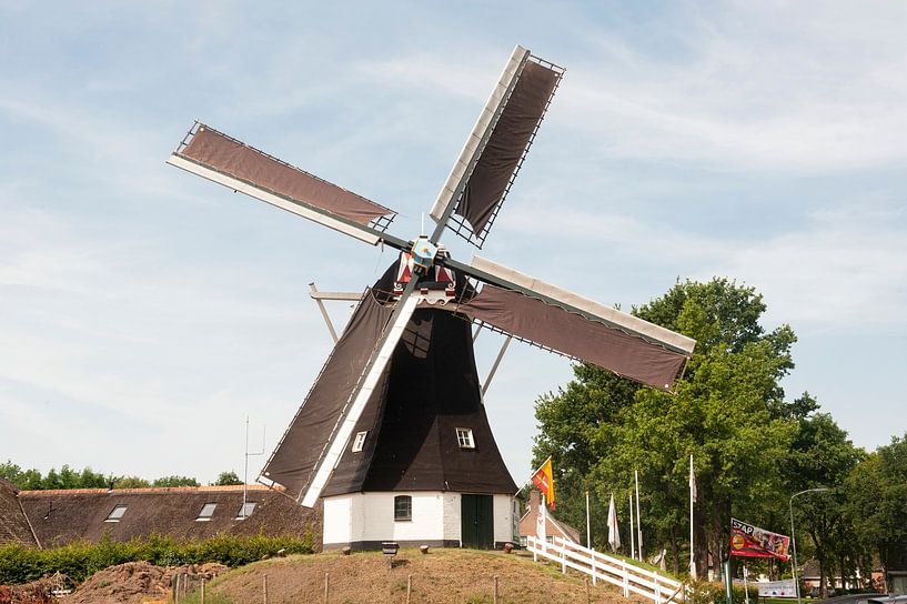 Rolde Mill by Richard Wareham
