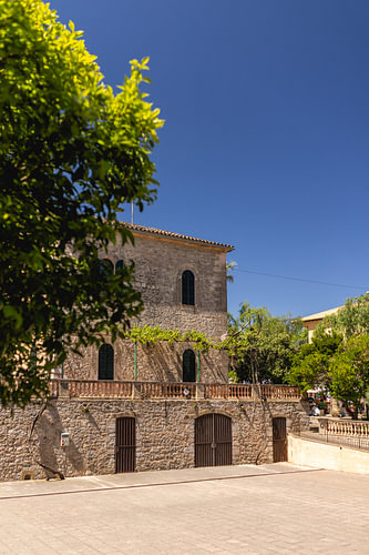Mallorca | Landhaus aus Stein