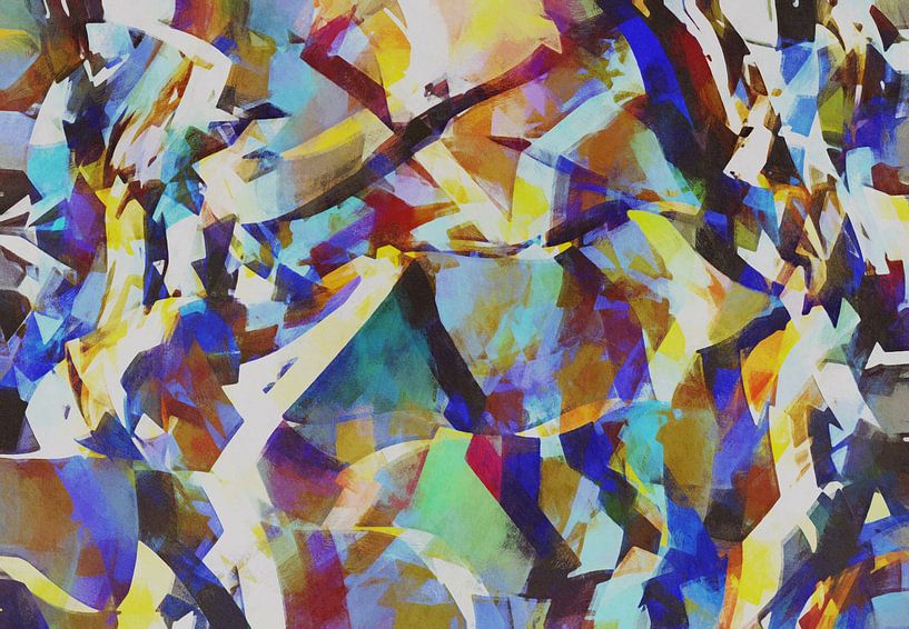 Entrelacés par Angel Estevez