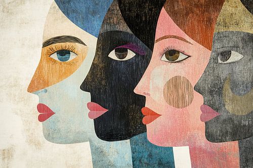 Gezichten | GezichtsKunst