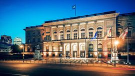 Abgeordnetenhaus von Berlin by Alexander Voss