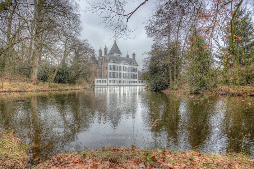 Schloss Renswoude (Niederlande) von Eric Wander