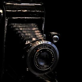 Kodak-Kamera von Jack van Dijks