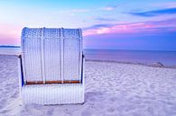 Strandkorb auf Rügen von flotografie Miniaturansicht