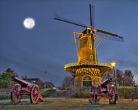 Windmühle Nooit Volmaakt Gorinchem