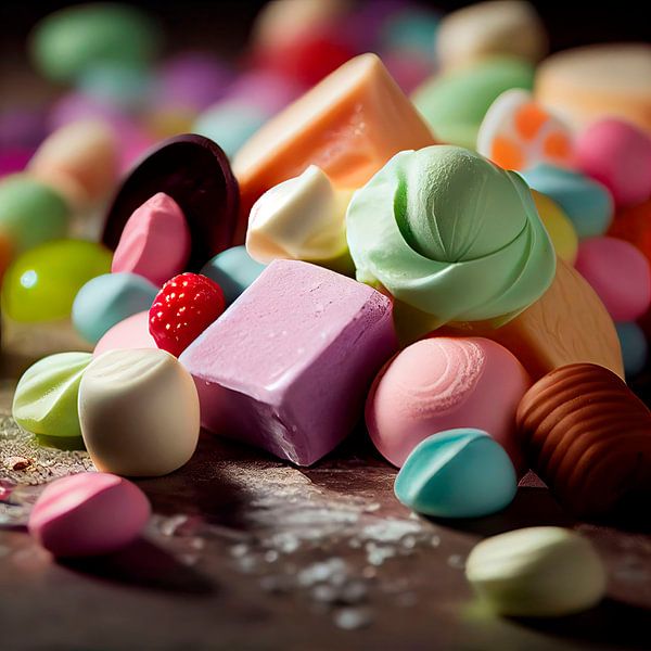 Candy by Maarten Knops