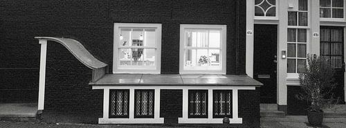 Amsterdam, Pothuis aan de Reguliersgracht