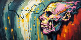 Skull of chaos by Conpo Design