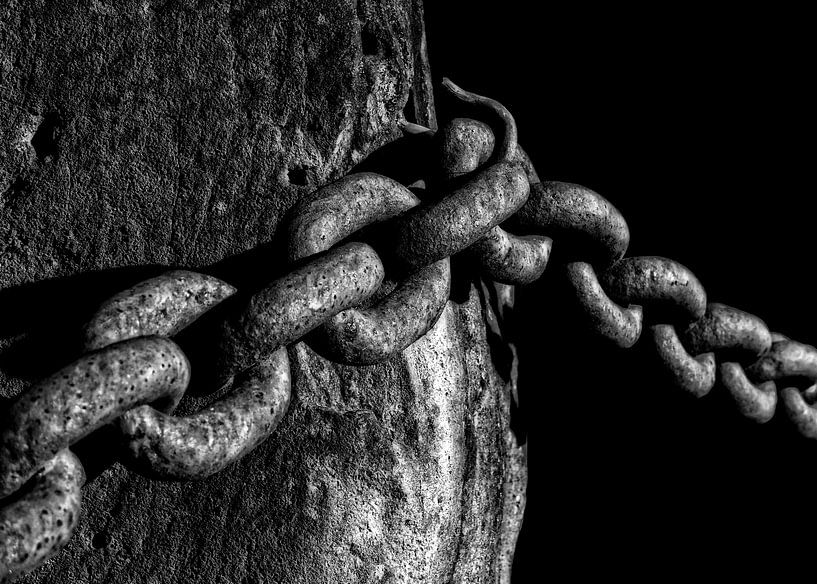 Kette by Gabi Siebenhühner