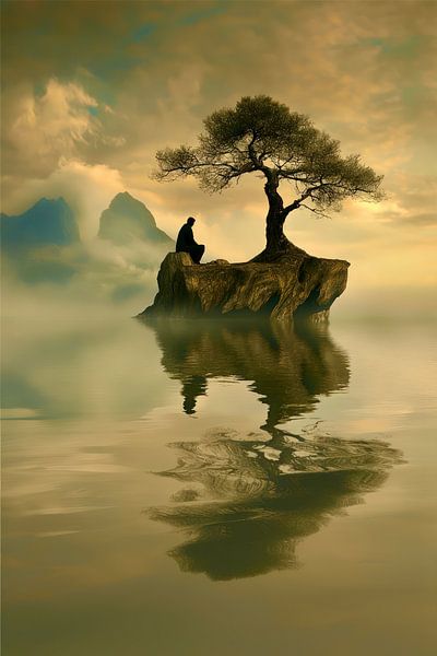 Zen is everything by LidyStuit