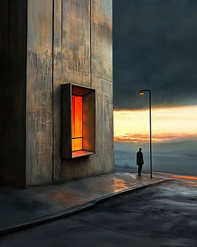 Breekbare oneindigheid