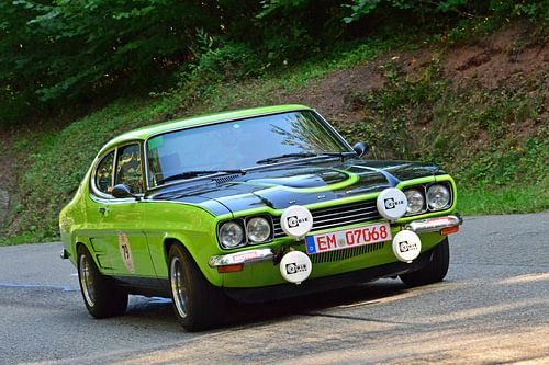 Ford Capri 2300 GT Eggberg Classic 2019