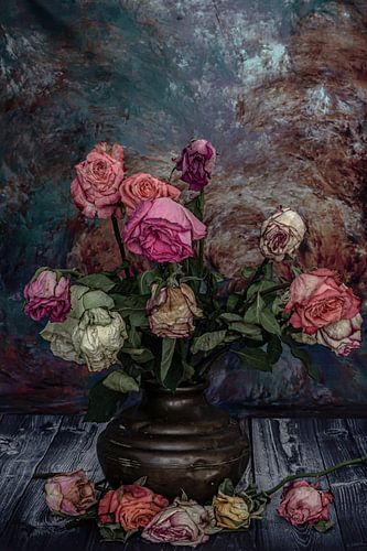 Fleur romantique