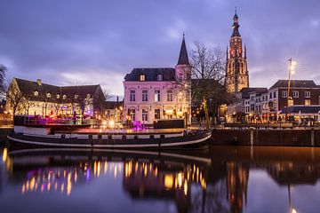 Breda awakens by JPWFoto