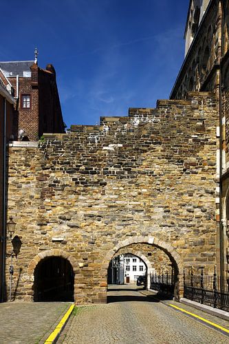 Poort Sint Servaasklooster