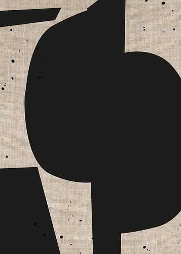 Linen collection - geometric shapes 2