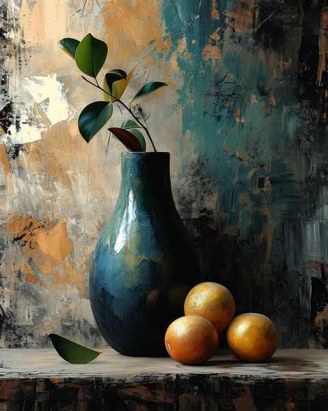Still life in Japandi style by Studio Allee