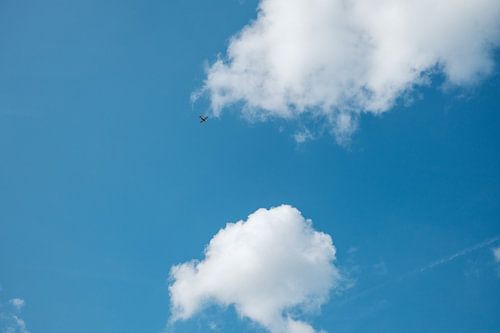 Volez avec moi sur Revoliño Benschop