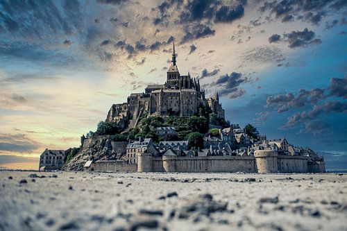Mont Saint Michel