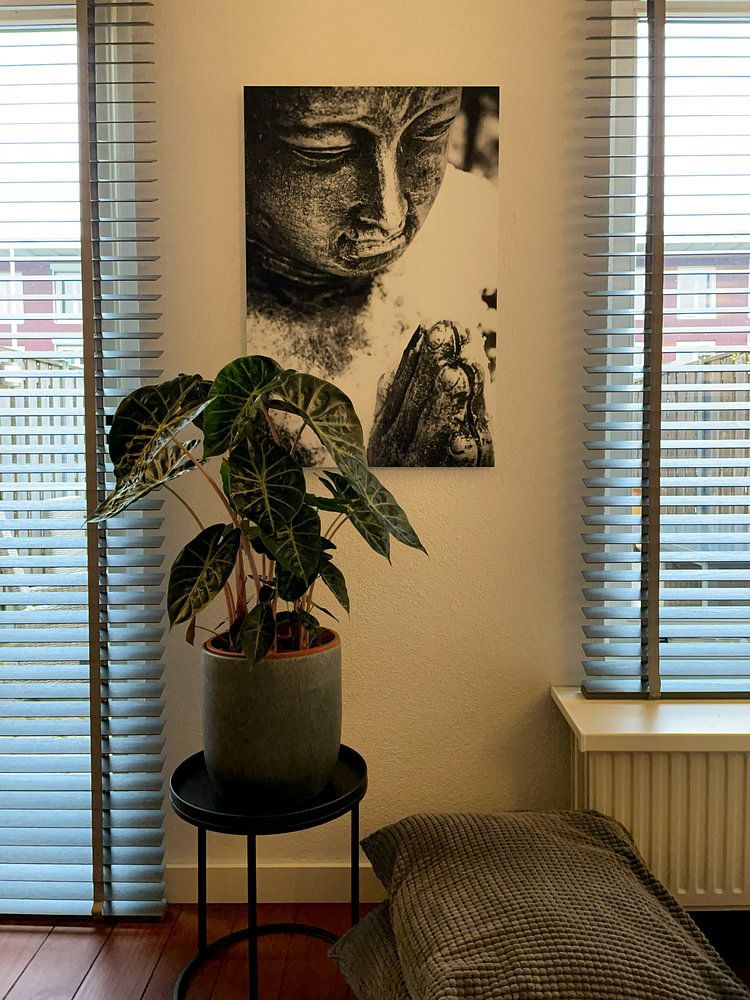 Buddha  von Jacqueline Lodder 