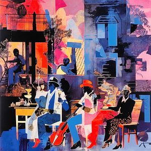 Jazzcafé