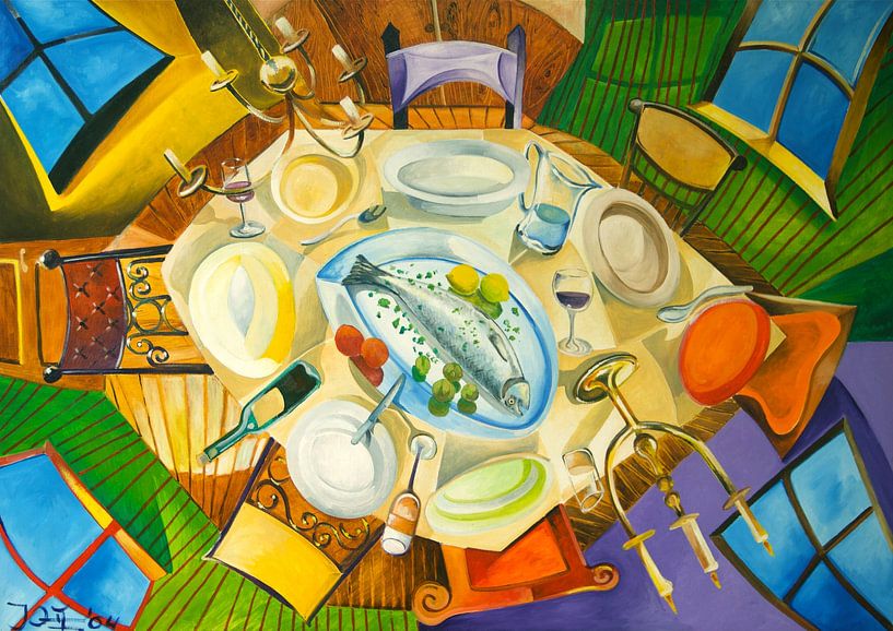 Alchemie by Jeroen Quirijns