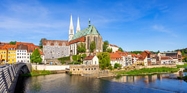 View of Görlitz, Germany (3/8)