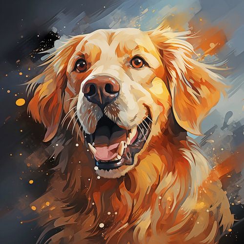 Golden retriever