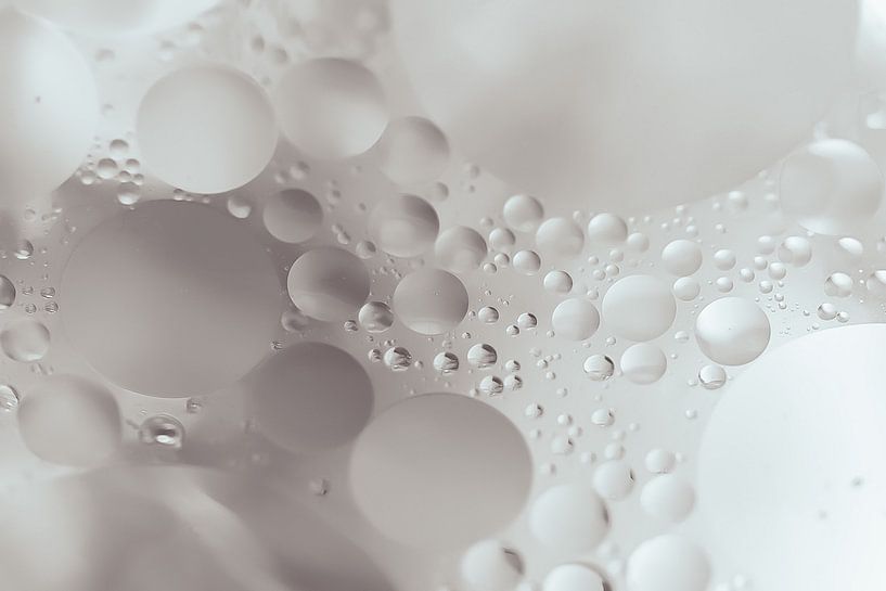 Water and oil by Rinnie Wijnstra (FotoAmeland )
